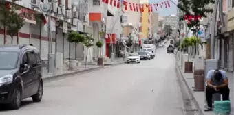 Şırnak Silopi'de maskesiz sokağa çıkmak yasaklandı