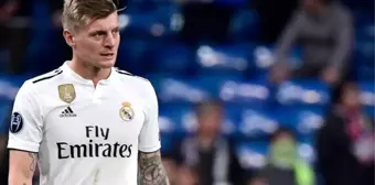 Real Madrid'li Toni Kroos: Eşcinsel olduğunu açıklayan futbolcular için endişeliyim