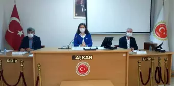 Düzce İGM iki ay aradan sonra toplandı