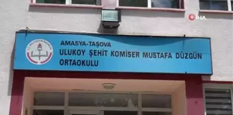 İmkansızlıklar içerisinde imkan oluşturan köy okulu