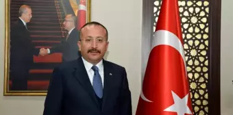 Denizli Valiliğine Ali Fuat Atik atandı