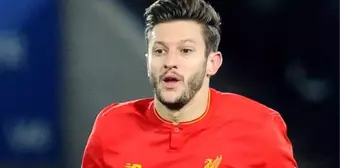 Liverpool'dan Trabzonspor'a Adam Lallana müjdesi