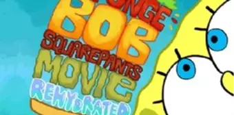 The SpongeBob SquarePants Movie Rehydrated Filmi