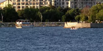 Son dakika haberleri | Beyşehir Gölü'nde yat turları da normale döndü