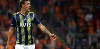 Fenerbahçe'de Alman futbolcu Max Kruse ile yollar ayrıldı