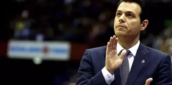 Dimitris Itoudis ile Trikala, Zeljko Obradovic, CSKA Moskova ve Akdeniz mutfağı üzerine