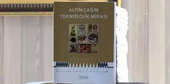 Fuat Sezgin gençlere 'Altın Çağın Teknolojik Mirası'yla ilham olacak