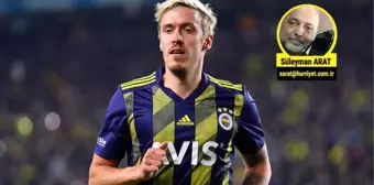 Max Kruse, Fenerbahçe'den istifa etti!