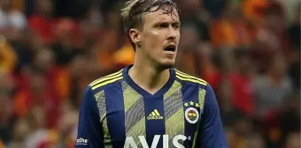 Max Kruse: Şubat ayından bu yana maaşımı alamadığım için Fenerbahçe'den ayrıldım