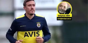 Fenerbahçe'de Max Kruse gerçeği ortaya çıktı! Riva'daki yangın...