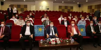 Kula İYİ Parti'de mevcut başkan güven tazeledi