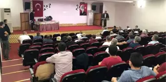 Akçakoca Köylere Hizmet Götürme Birliği genel kurulu yapıldı