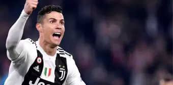 Juventus'lu Ronaldo, Lecce maçı öncesi 130 milyon TL'lik yatında yaptığı tatille stres attı