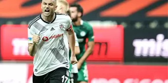 Beşiktaş, evinde Konyaspor'u 3-0 mağlup etti