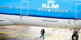 KLM'ye 3,4 milyar euroluk devlet desteği