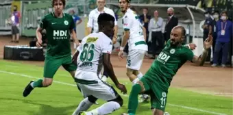 Son dakika haberleri! Bursaspor: 0-1