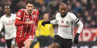 Beşiktaş'ın eski oyuncusu Vagner Love, Kazakistan Ligi ekiplerinden Kairat'a transfer oldu