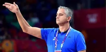 Fenerbahçe Beko'nun başantrenörü Igor Kokoskov: 'Obradovic benim akıl hocam'