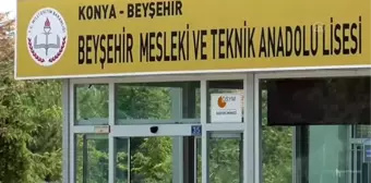 Lisede üretilen farklı tasarımlı maskeler yoğun ilgi görüyor