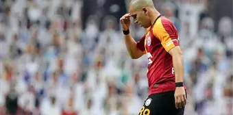 PFDK, Sofiane Feghouli ve Serdar Aziz'in cezalarını açıkladı!