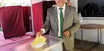 Salihli İYİ Parti'de Ulvi Murat Tunca güven tazeledi