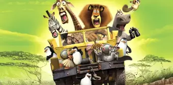 Madagaskar 2: Afrika filmi konusu nedir? Madagaskar 2: Afrika filmi oyuncuları ve Madagaskar 2: Afrika filmi özeti!