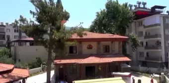 OSMANİYE Osmaniye Sancaklı Cami törenle açıldı