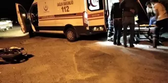 Simav'da trafik kazası: 1 yaralı