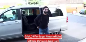 Mohamed Salah'ın Premier Lig'e Müthiş Geri Dönüşü