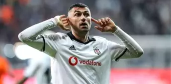 İşte Burak Yılmaz'ı transfer etmek isteyen takımlar: Fiorentina, Lecce ve Lille