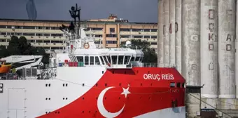 Türkiye ve Yunanistan arasında Oruç Reis gemisi nedeniyle kıta sahanlığı gerilimi