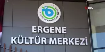 Ergene Kültür Merkezi Ergene Belediyesi'ne devredildi