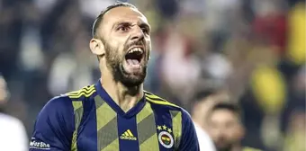 PFDK, Fenerbahçeli Vedat Muriqi'e 2 maç ceza verdi!