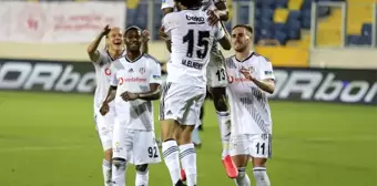 Son dakika haber... Süper Lig: Gençlerbirliği: 0 Beşiktaş: 3 (Maç sonucu)