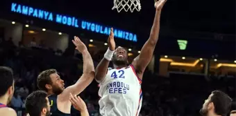 Anadolu Efes, Bryant Dunston'ın sözleşmesini uzattı