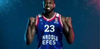 Anadolu Efes, Dunston ile sözleşme yeniledi