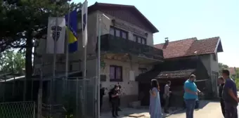 Saraybosna'nın hayata açılan 'Umut Tüneli' 27 yaşında