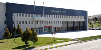 Karaman'da bir köy karantinaya alındı