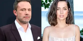 Ben Affleck kimdir? Ben Affleck filmleri nelerdir? Ben Affleck sevgilisi Ana de Armas kimdir? Ana De Armas kaç yaşında?Ben Affleck gençliği