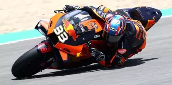 Son dakika haberi: MotoGP'ye Red Bul KTM damgası