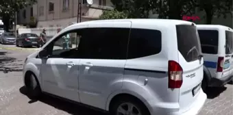 Gaziantep'te ev sahibi-kiracı kavgası 2 yaralı