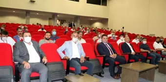 Son dakika! GMİS, MTA-İŞ Şube Genel Kurulu yapıldı