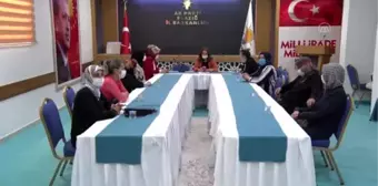 AK Parti'li kadınlardan Abdurrahman Dilipak'a suç duyurusu - ELAZIĞ/MARDİN/