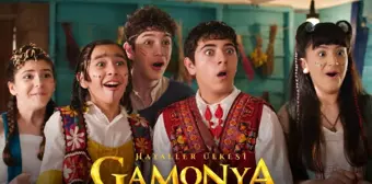 Gamonya: Hayaller Ülkesi filmi konusu nedir? Gamonya: Hayaller Ülkesi oyuncuları ve Gamonya: Hayaller Ülkesi özeti!