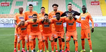 Alanyaspor'da 10 ayrılık