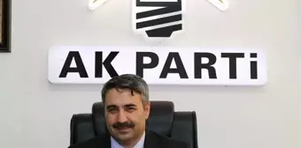 Alkayış AK Partinin kuruluş yıl dönümünü kutladı