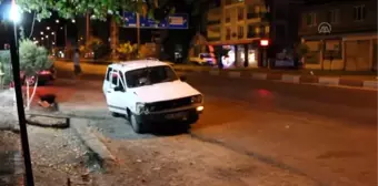 Otomobil ile motosiklet çarpıştı: 1 yaralı