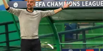 Guardiola'nın büyü nedeniyle Şampiyonlar Ligi'ni kazanamadığı iddiası, yeniden gündeme geldi