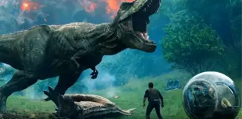 Jurassic Park filmi konusu nedir? Jurassic Park oyuncuları ve Jurassic Park özeti!