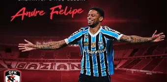 Andre Felipe Souza, Gaziantep FK'da